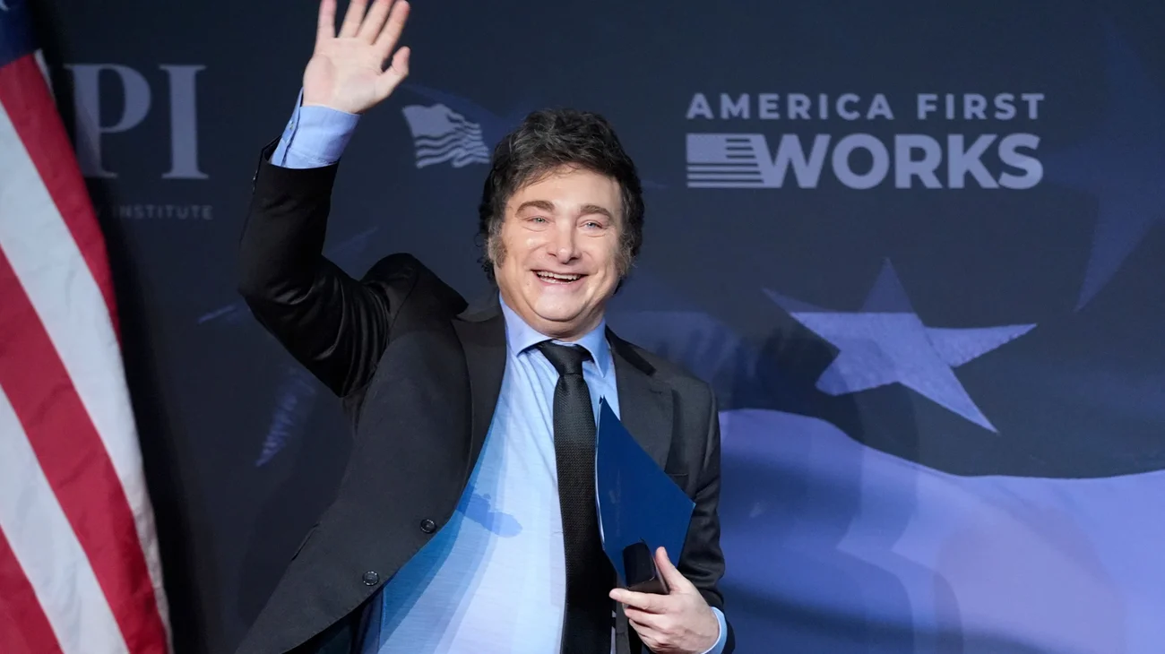 Milei viaja esta semana a EUA y podría reunirse con Trump