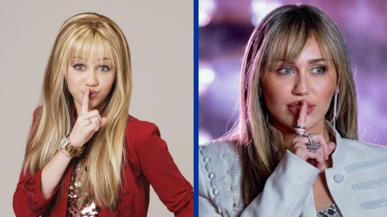 Recrea Miley Cyrus a Hannah Montana en especial por 20 años