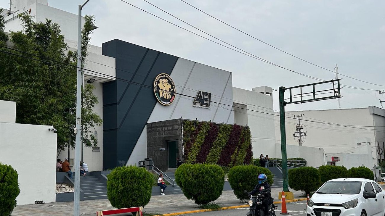 Hombre detenido en Apodaca resulta herido de bala