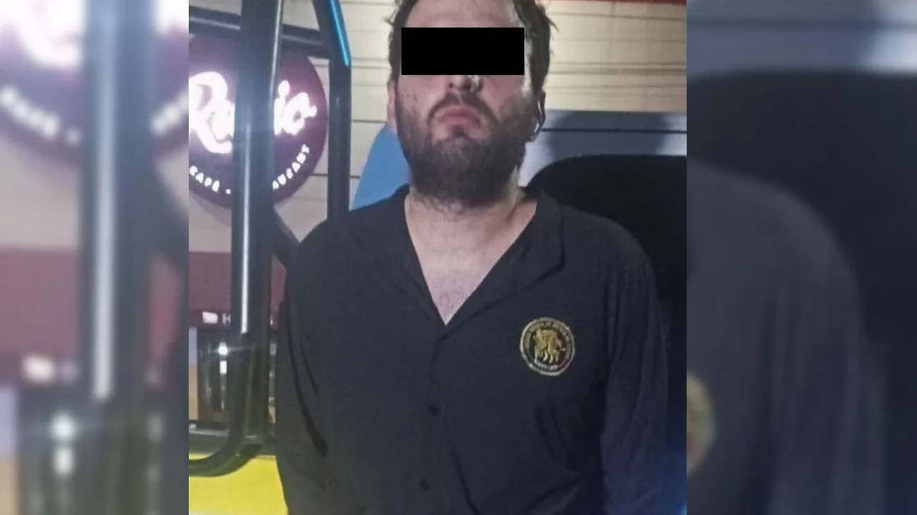 Se hace pasar por ministerial y es detenido en Monterrey