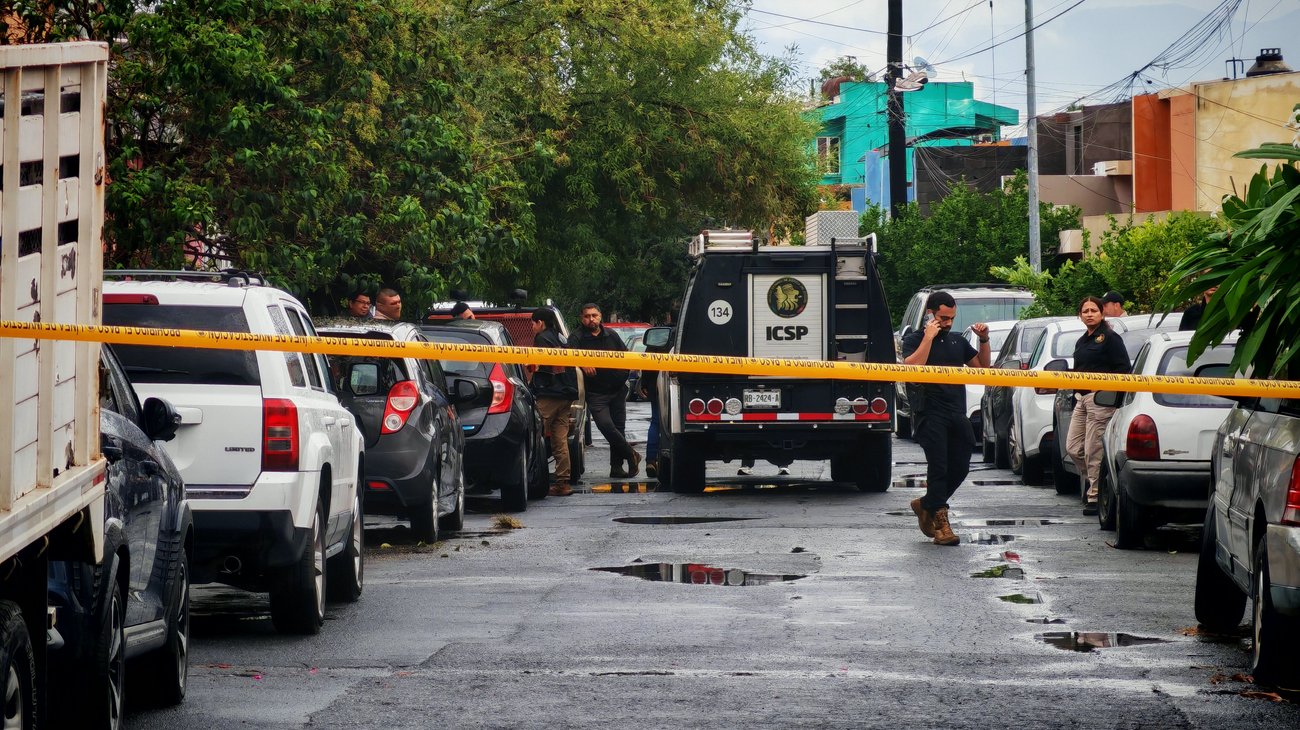 Catean casa en Valle de Infonavit por desaparecido en Monterrey