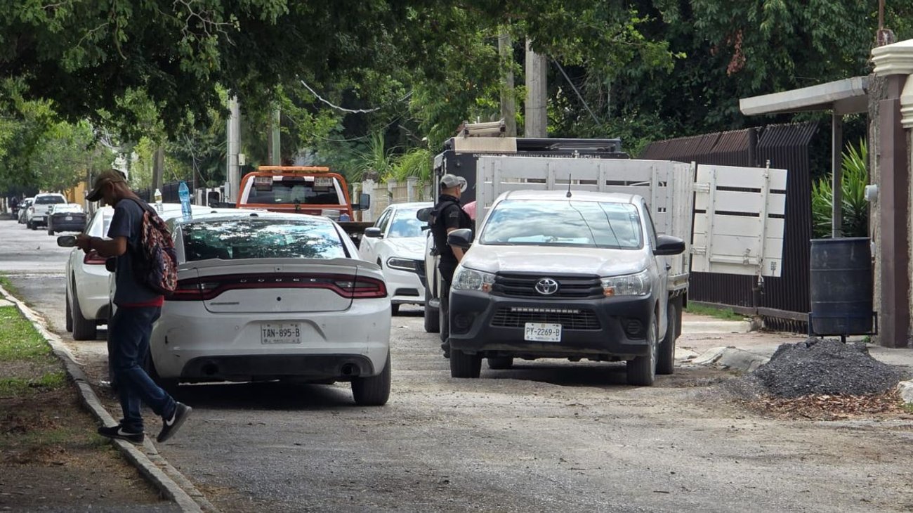 Detienen a cuatro y aseguran motos tras cateo en Montemorelos