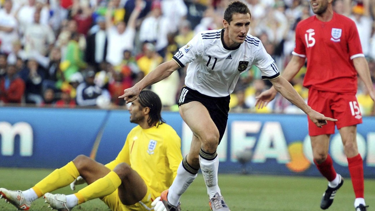 Pronostica Klose que su récord de goles se romperá este Mundial