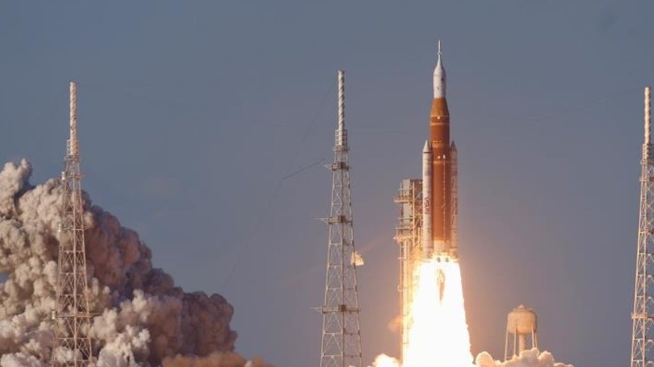 Artemis II entrará a la última fase y no habrá vuelta atrás