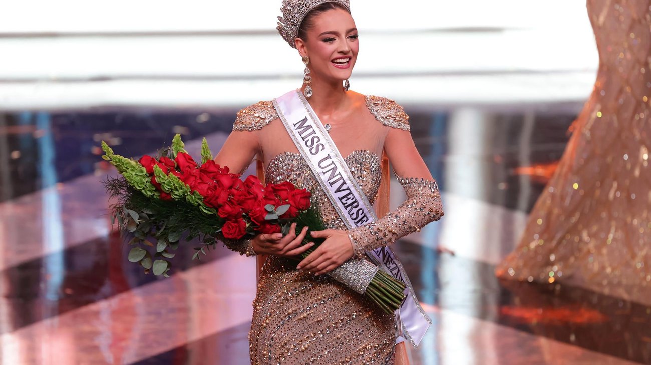 La joven Clara Goetz se convierte en la nueva Miss Venezuela