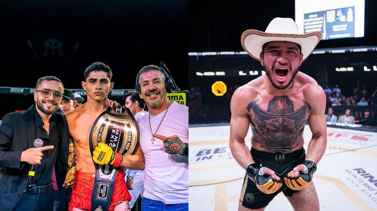 Arena Monterrey recibirá la mayor función de MMA nacional