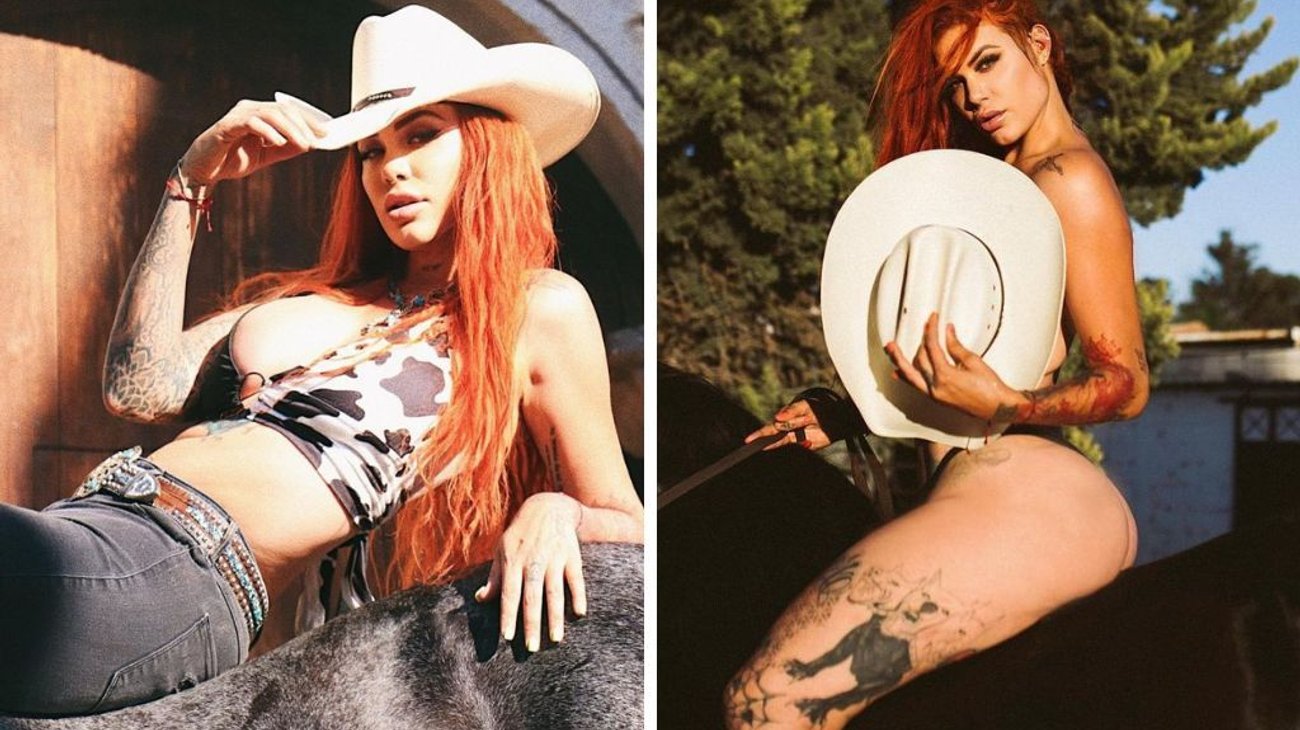 Modelo mexicana abre OnlyFans por una buena causa