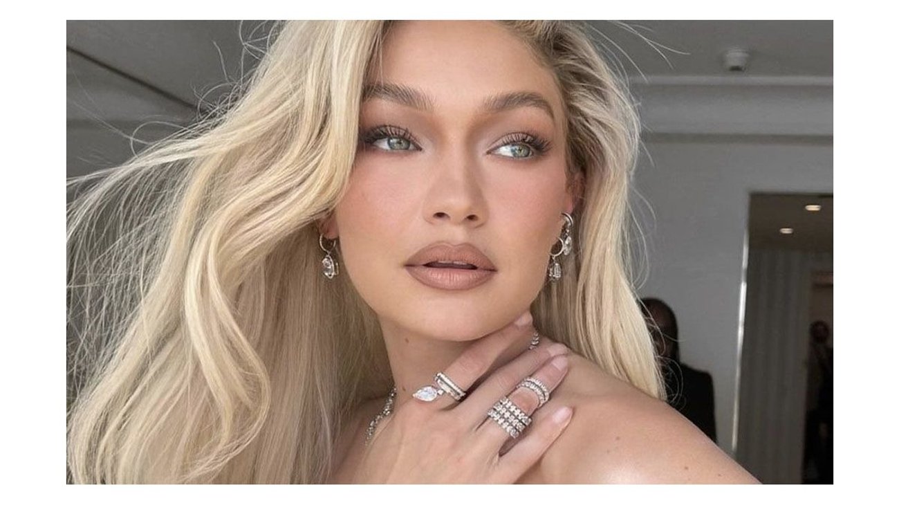 Reprueba Israel a Gigi Hadid por condenar ataques en Gaza