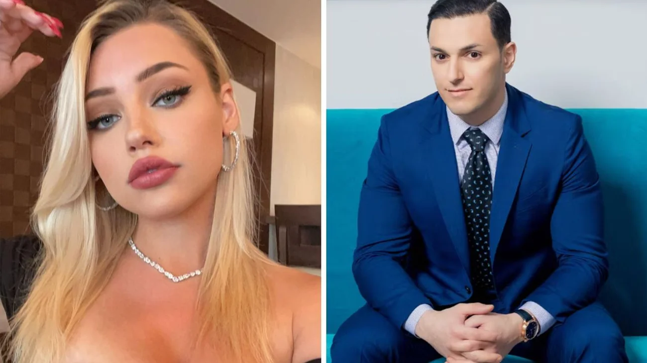 Modelo acusa a su ex, famoso cirujano, de brutal golpiza