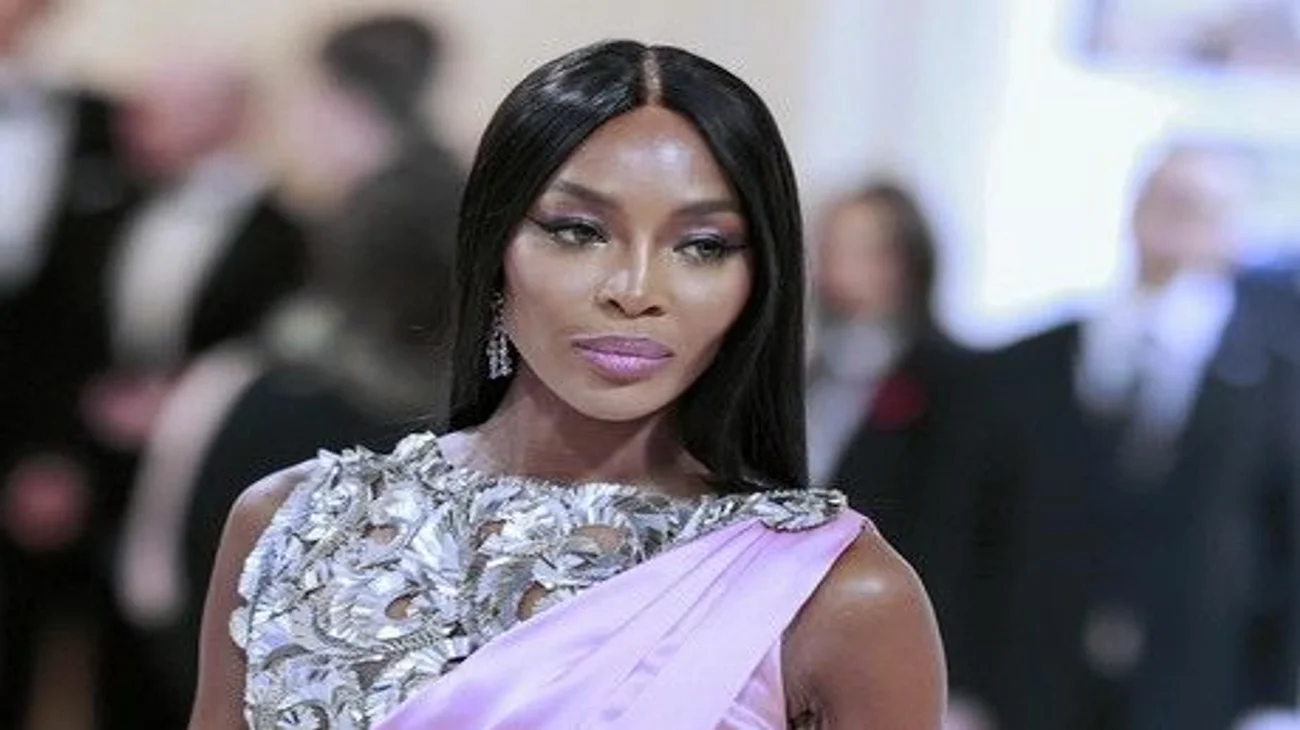 Naomi Campbell es madre de nuevo a los 53 años