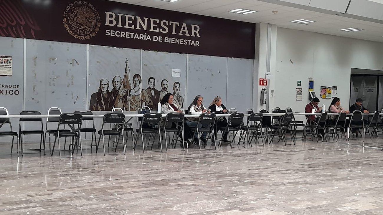 Amplían plazo para incorporación a Pension para el Bienestar