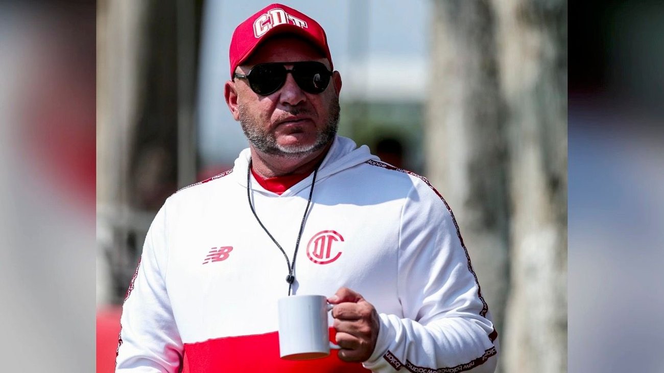 Toluca no tiene presión, sino ilusión por ganar la Conca: Mohamed