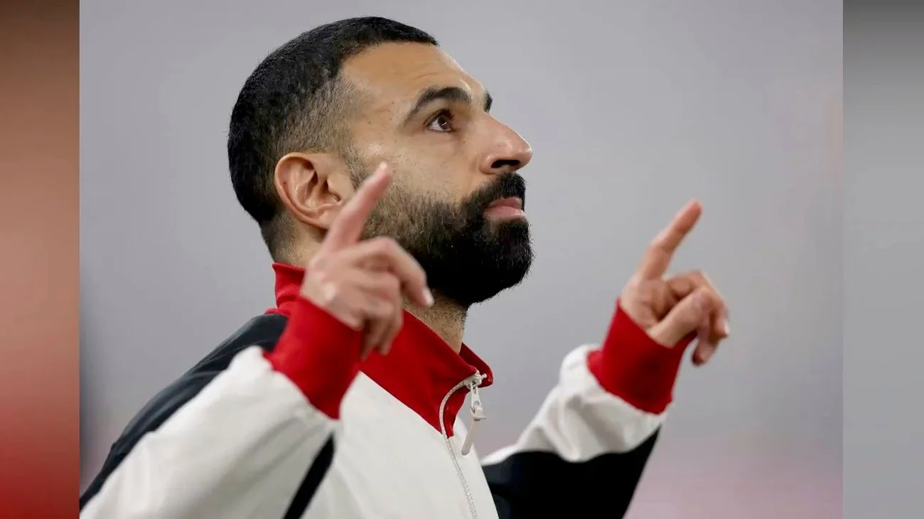 Salah confirma su salida del Liverpool a final de temporada