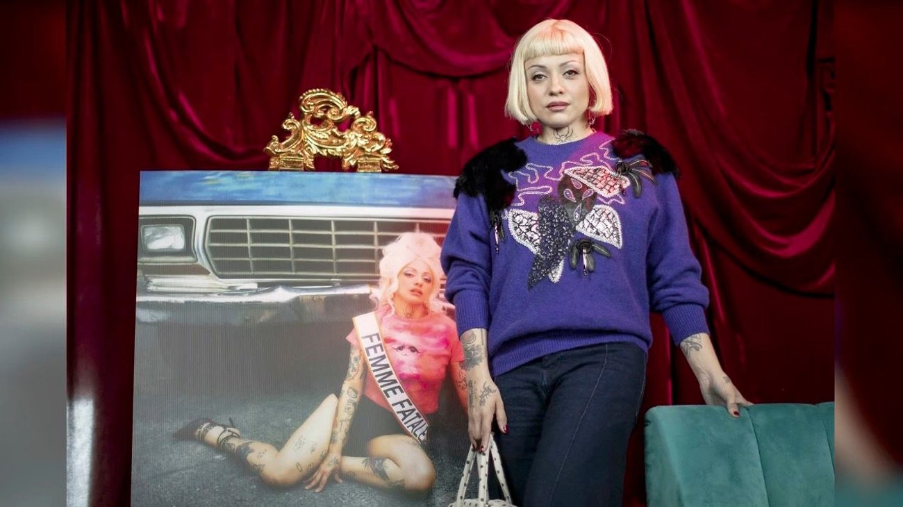 Mon Laferte confiesa sus comienzos humildes y difíciles en México