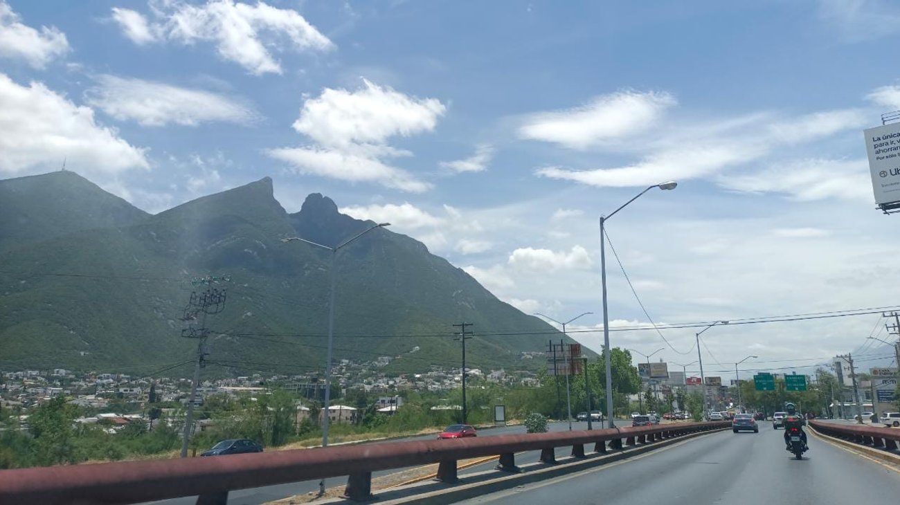 Registra domingo buena calidad del aire en Monterrey