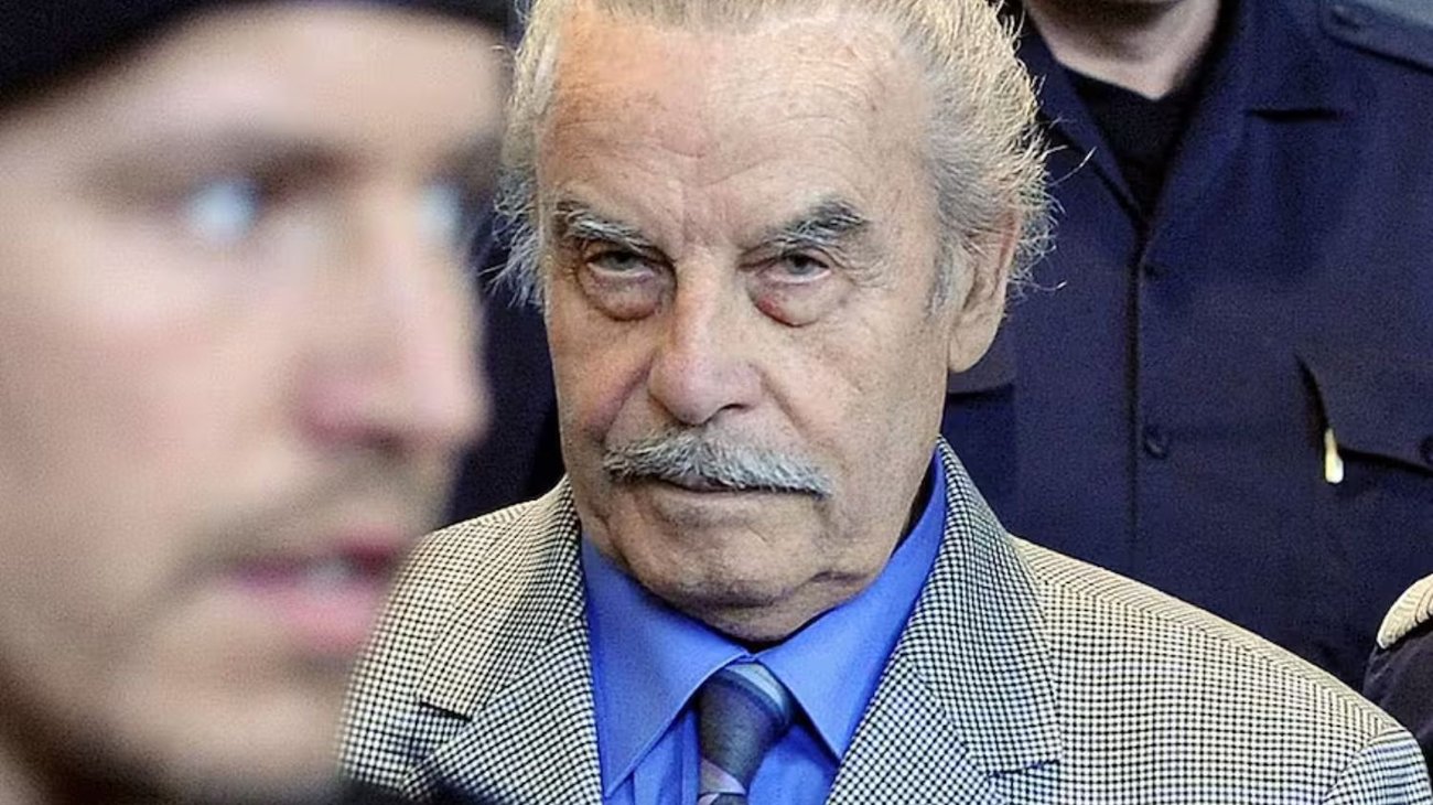 Josef Fritzl, el monstruo de Austria, puede salir de presión