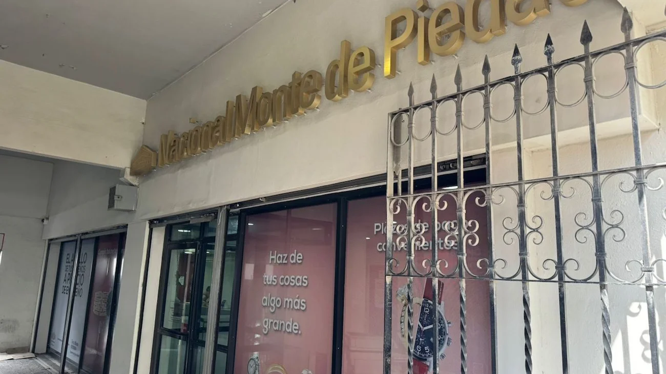 Registran casas de empeño baja afluencia durante cuesta de enero