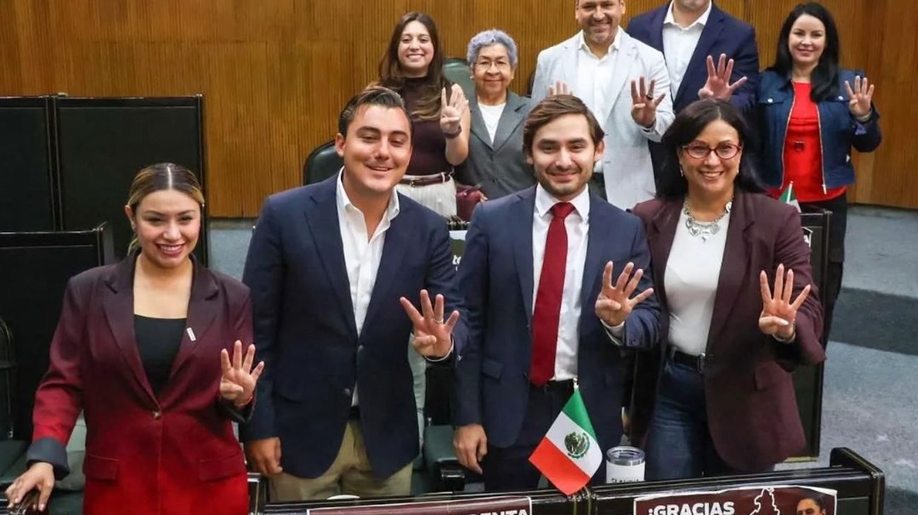 Diputado de Morena atribuye su ausencia a estrategia de bancada