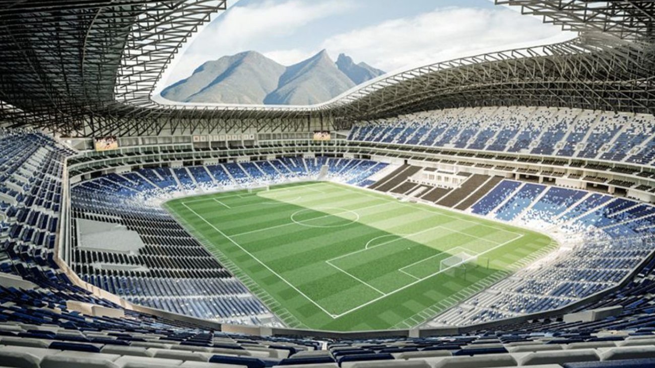 ¿Monterrey será sede del Tri para el Mundial 2026?