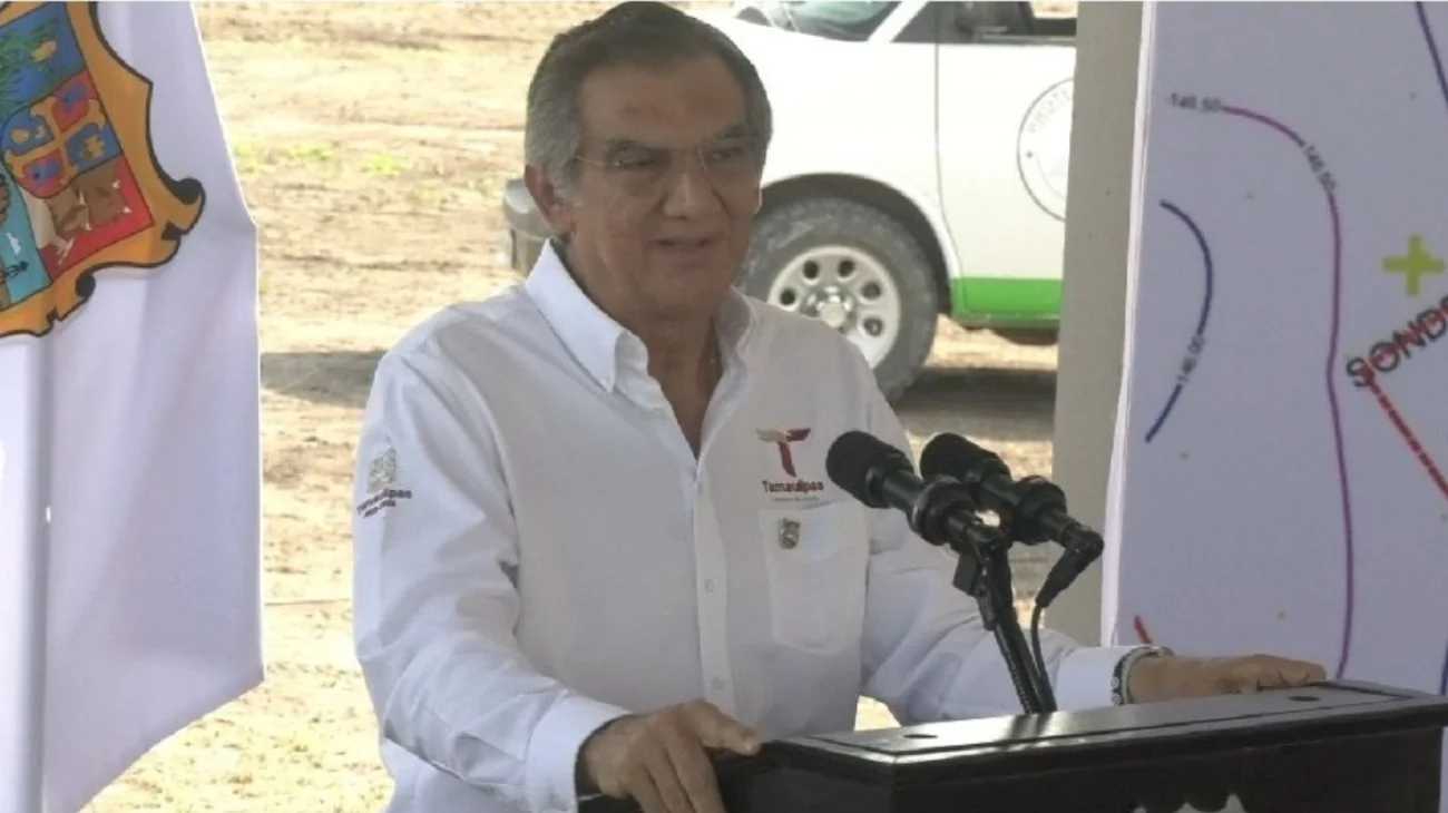 Tamaulipas inicia construcción de planta potabilizadora