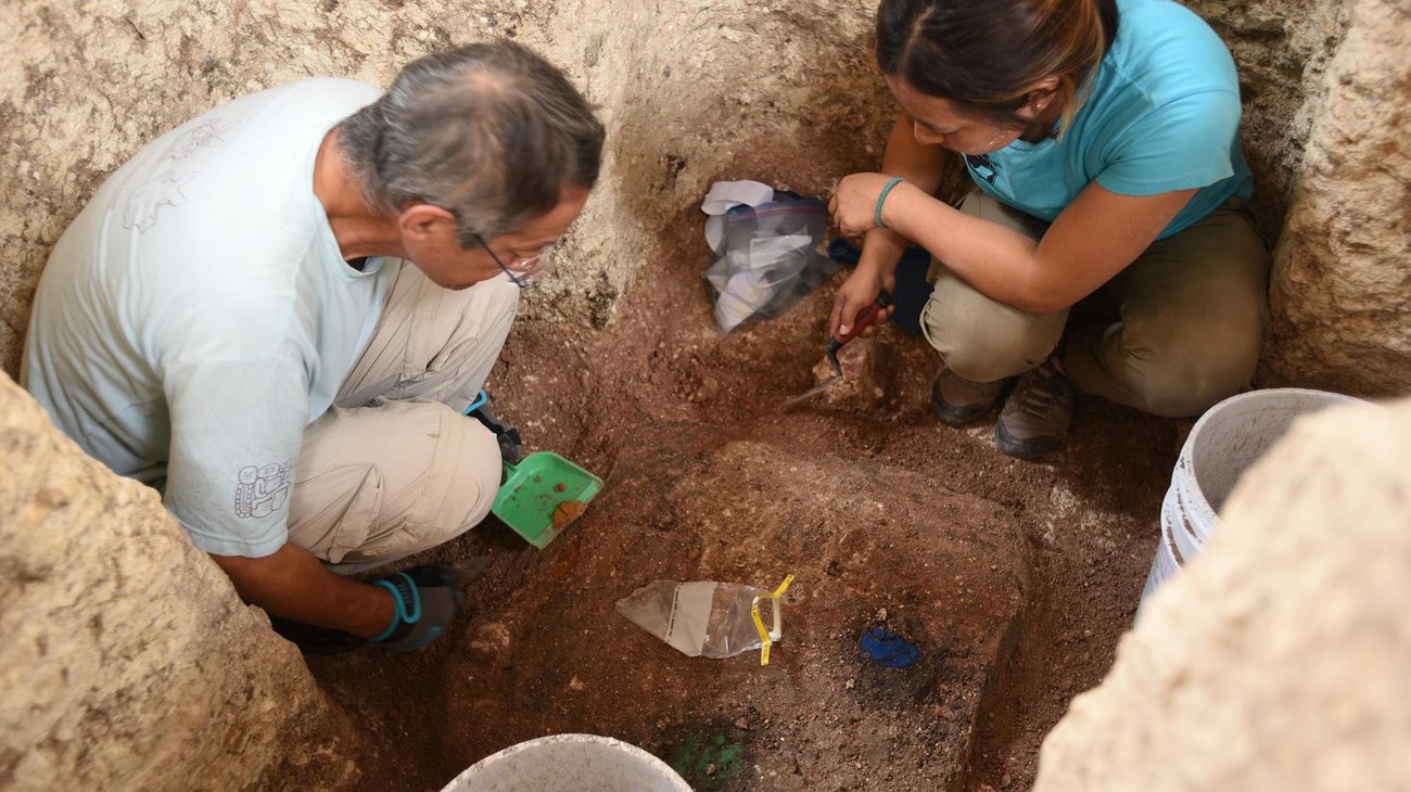 Descubren en México el mayor monumento ritual de Mesoamérica