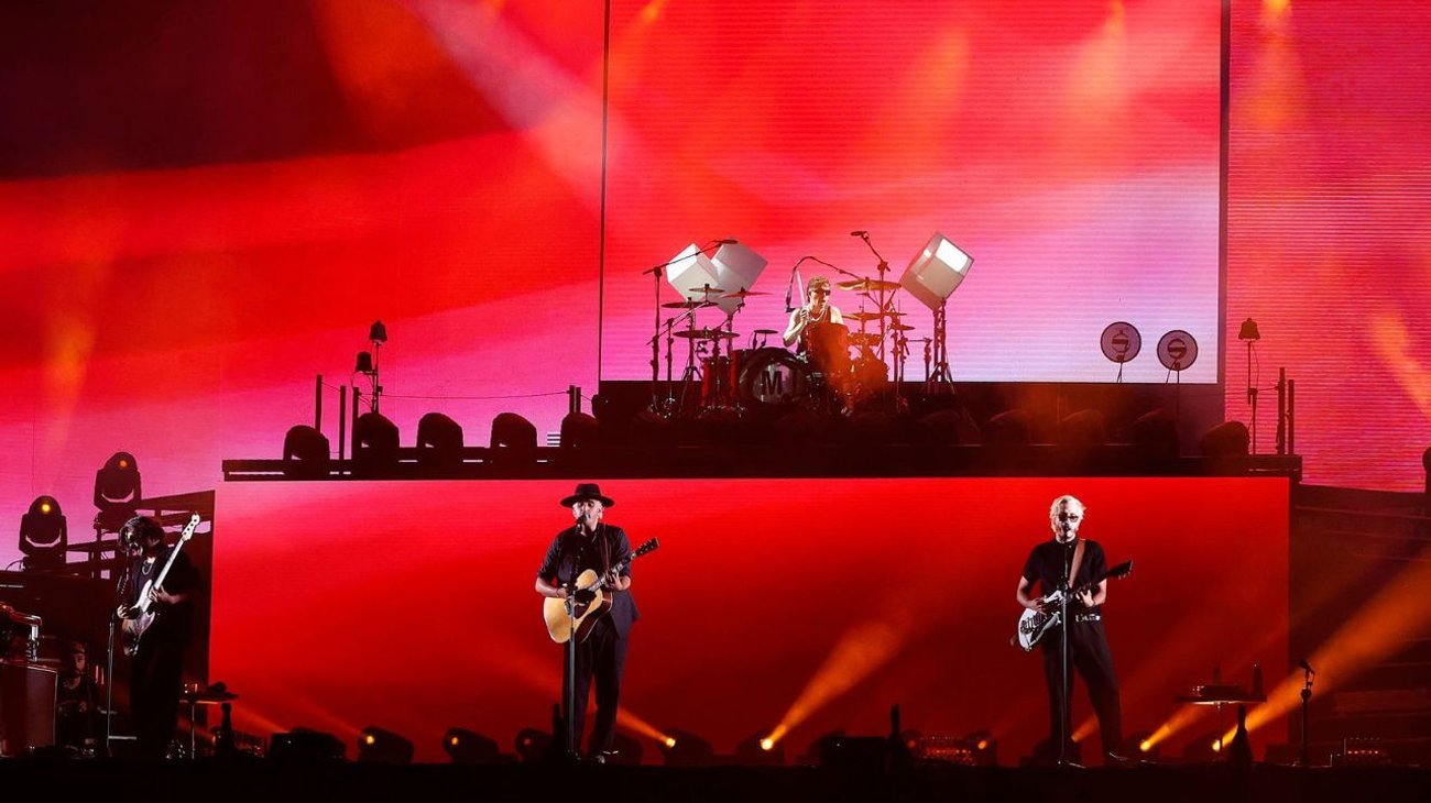 Morat hace historia en el Metropolitano ante 55,000 personas