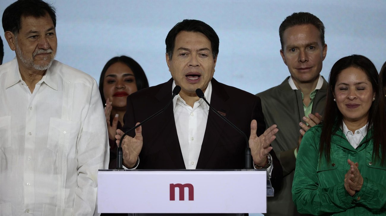 Morena afirma ganar 'el carro completo' en las elecciones