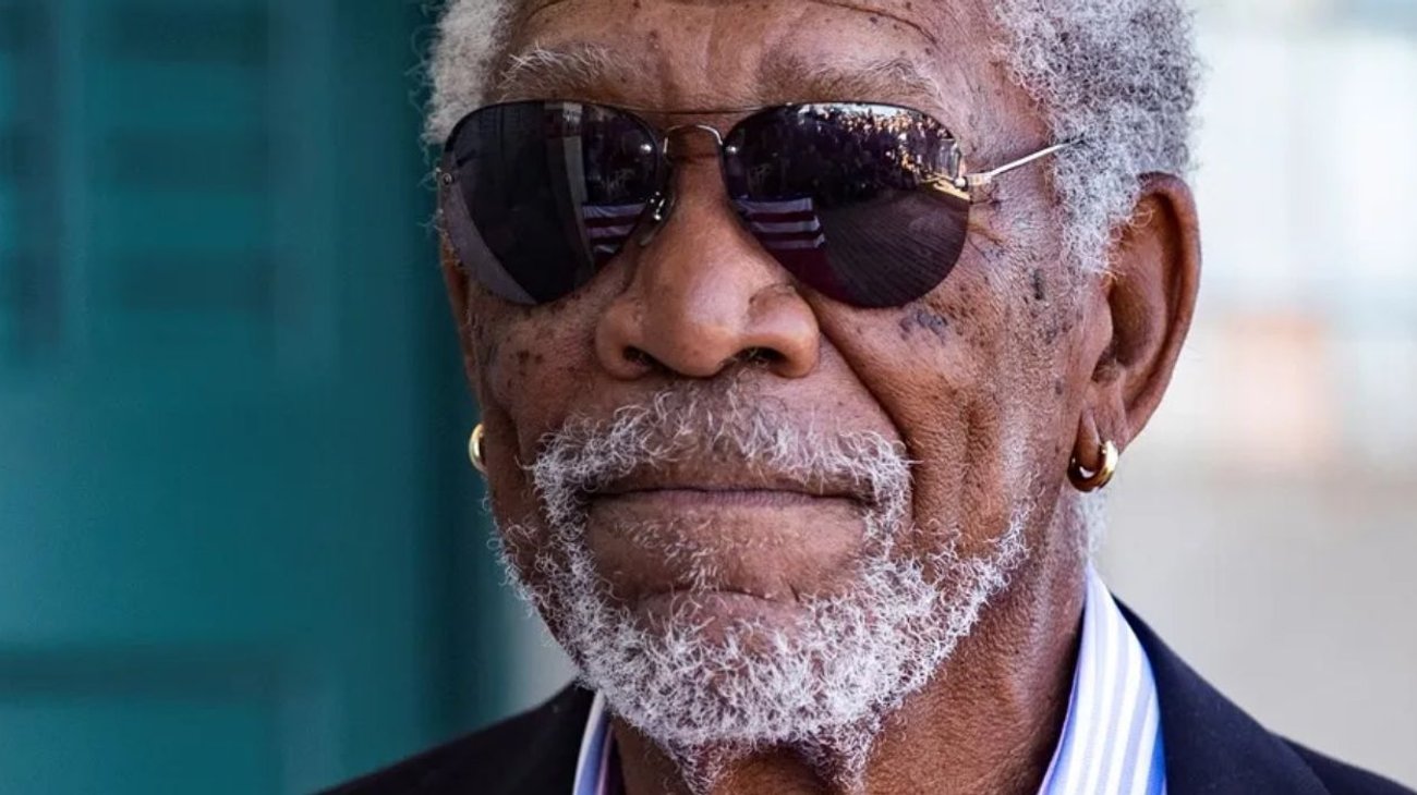 Morgan Freeman da giro a su carrera con un álbum de blues 