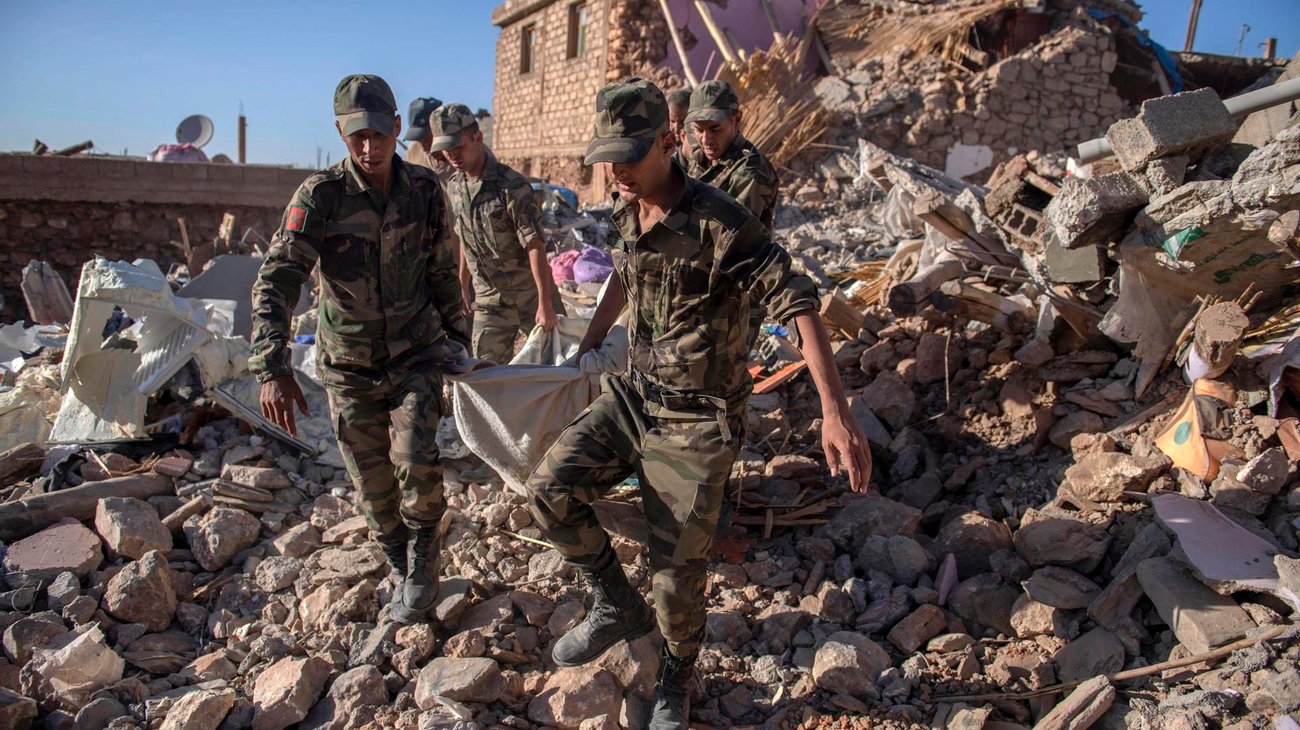 Tras terremoto, México se solidariza con Marruecos 
