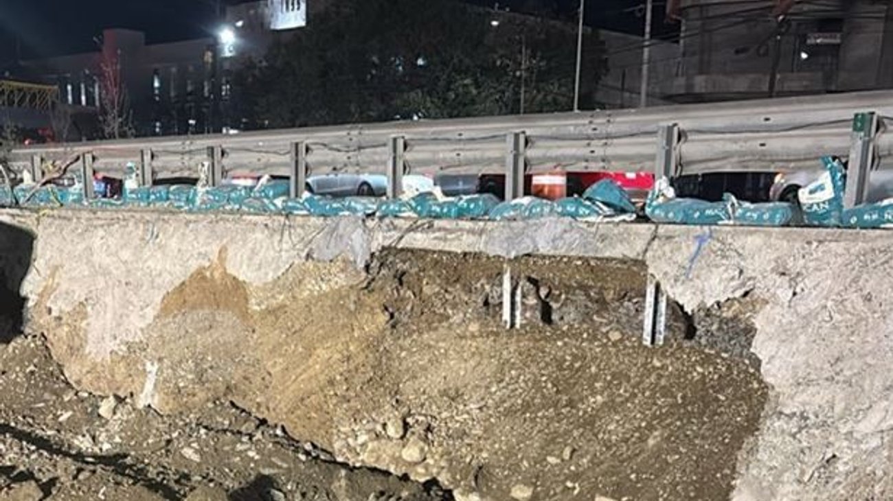 Exige Monterrey garantizar seguridad en carril exprés de Morones