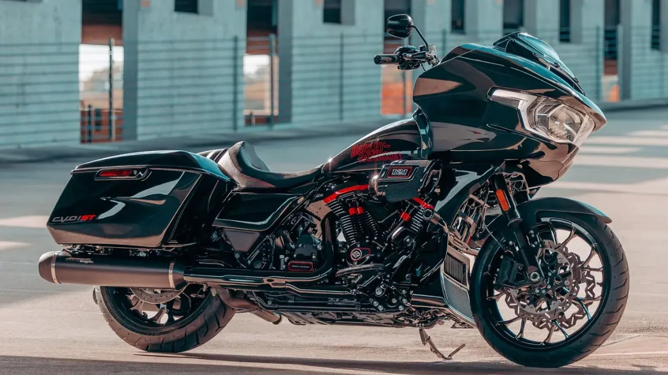 Profeco pide revisar modelos de motocicletas Harley-Davidson