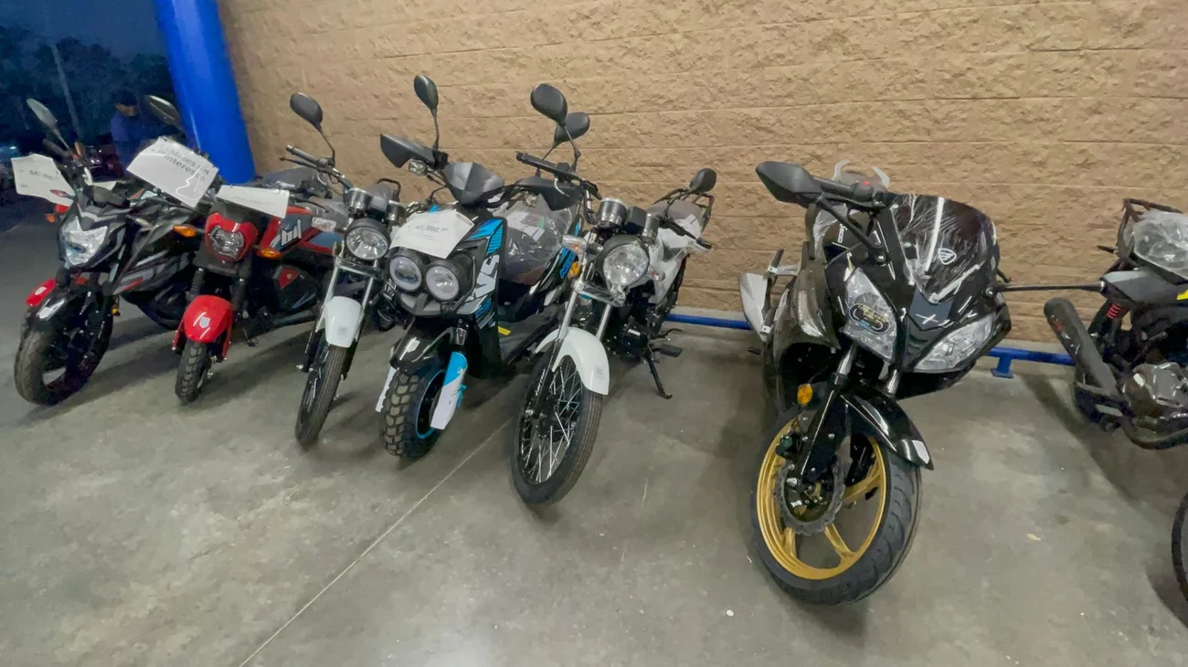 Reforman ley para regular entrega de motos en Tamaulipas