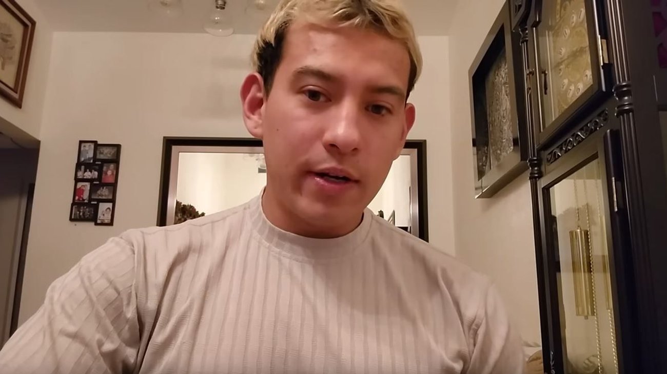 Motociclista detenido en marcha del 8M pide donaciones