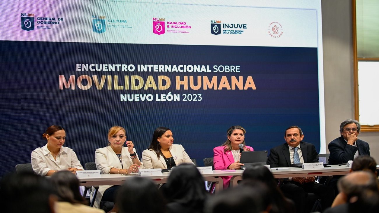 Nuevo León habilitará espacios para atender migrantes