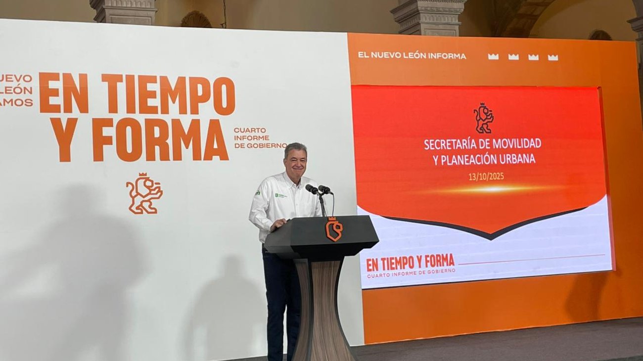 SINTRAM estará listo en febrero de 2026: Movilidad