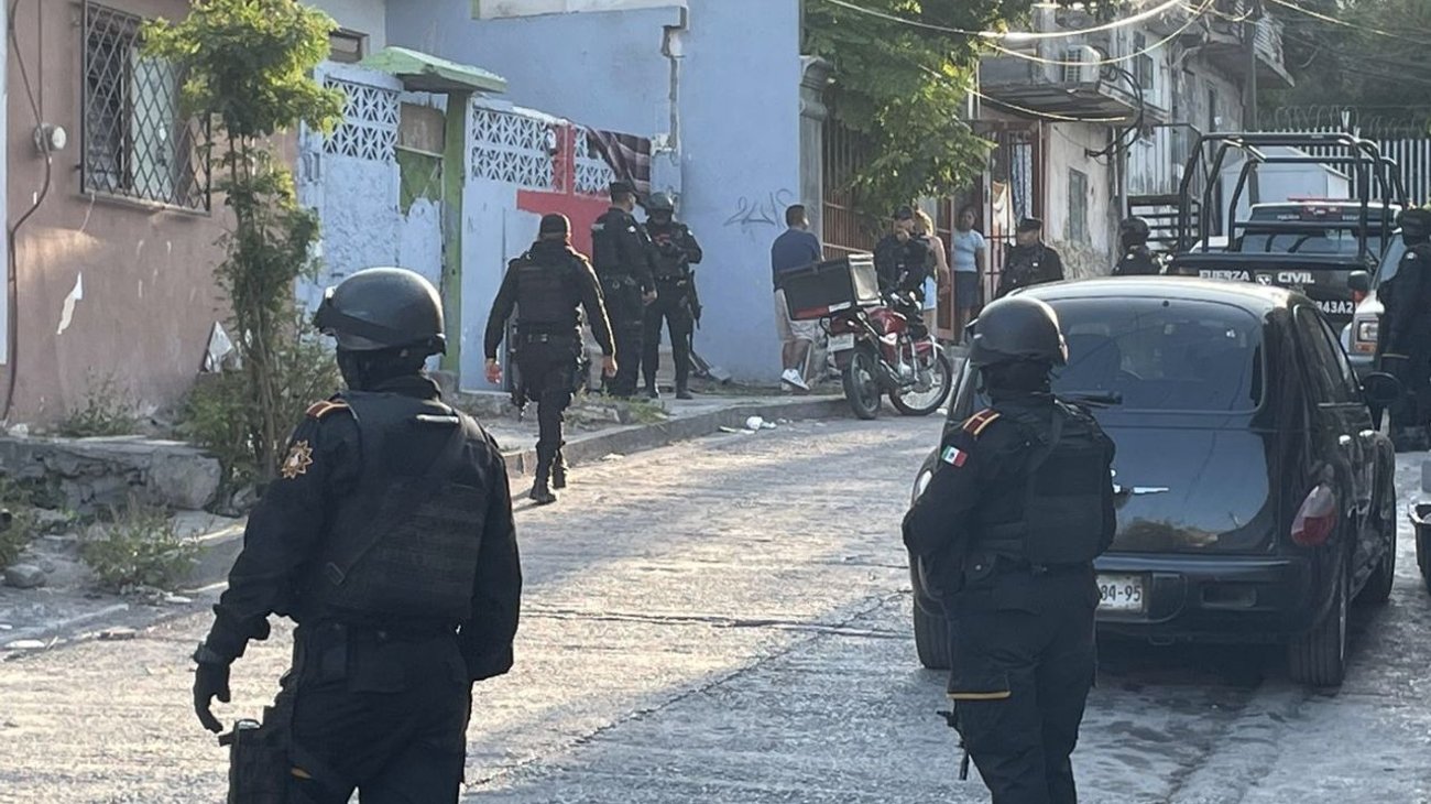 Moviliza disparos por arma de fuego en la Independencia