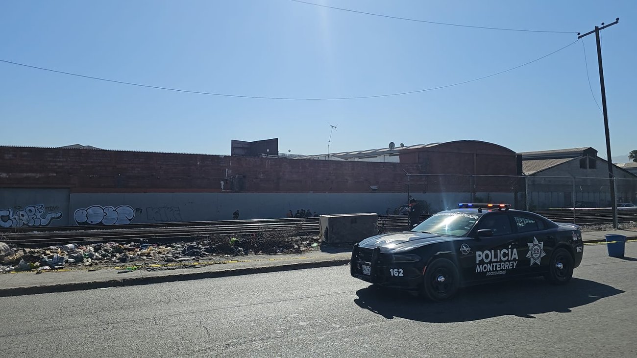 Hallan dos maletas con restos humanos en la colonia Bella Vista