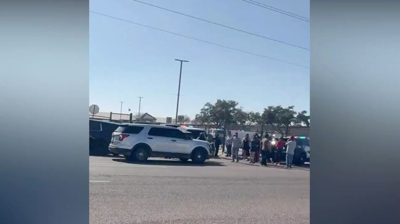 Investigan falsa amenaza de tirador en prepa de Laredo