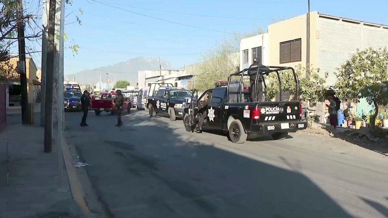 Provoca reporte de hombre armado movilización en la Terminal