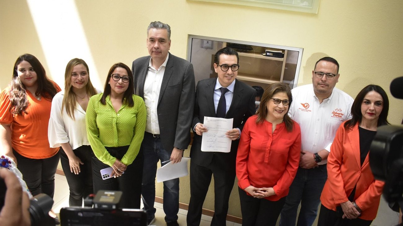 MC y Morena buscan que se alterne presidencia de Congreso