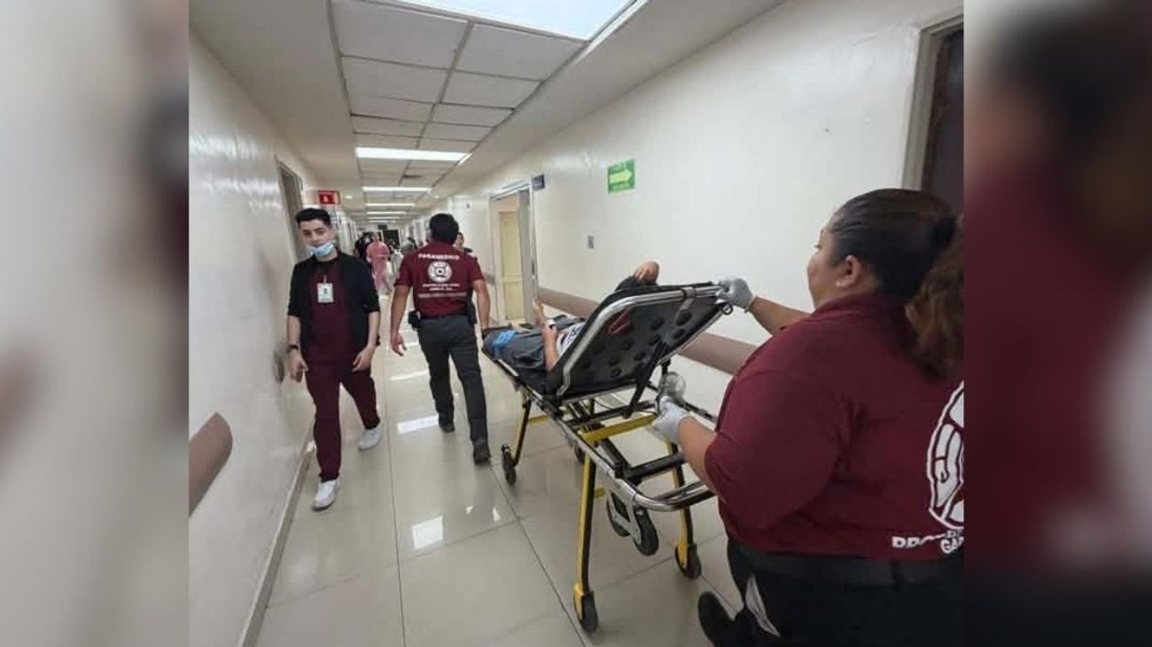 Muerde víbora de cascabel a menor de 11 años en García