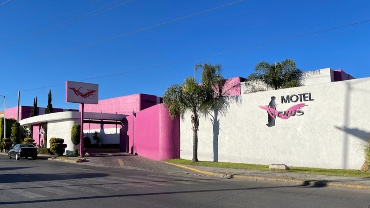 Abuelito muere tras sufrir infarto en motel Venus en Puebla