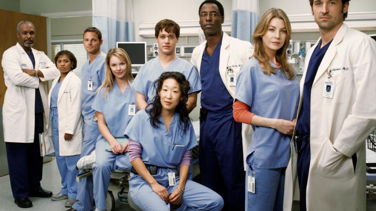 Fallece famoso actor de la serie Grey’s Anatomy