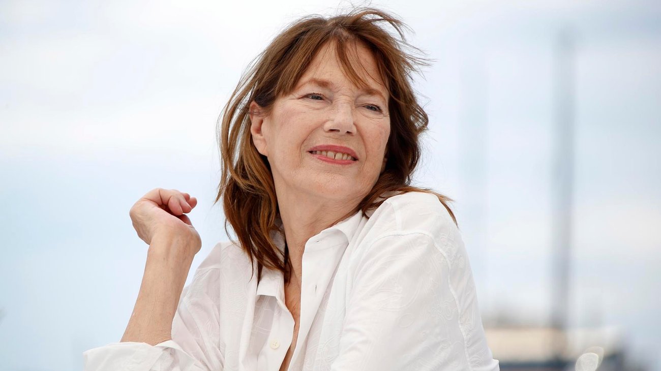 Muere la cantante y actriz británica Jane Birkin