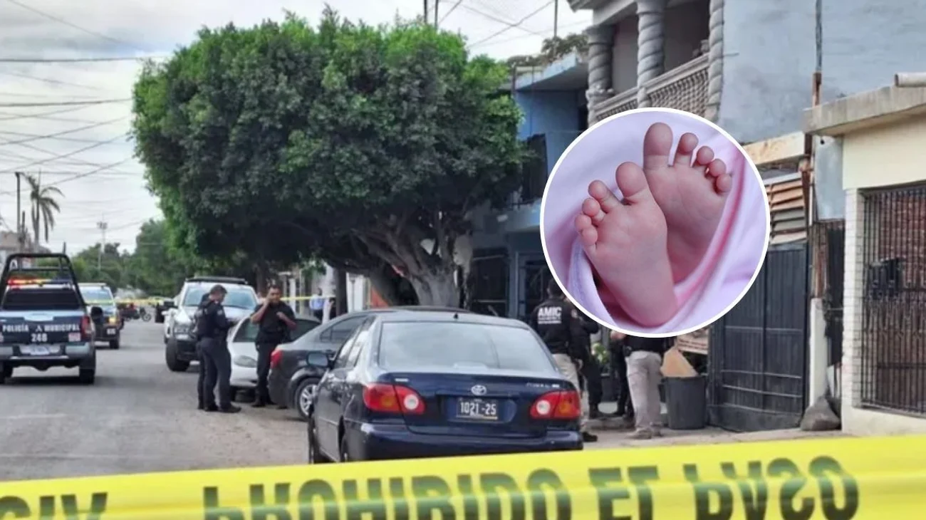 Olvidan a bebé de 6 meses dentro de auto y muere; detienen a papá