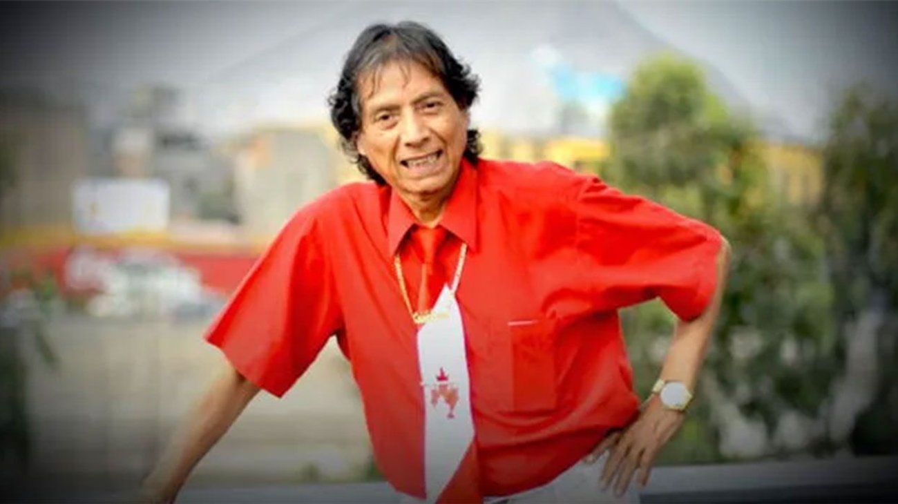 Muere cantante peruano Iván Cruz, 'el rey de los boleros'
