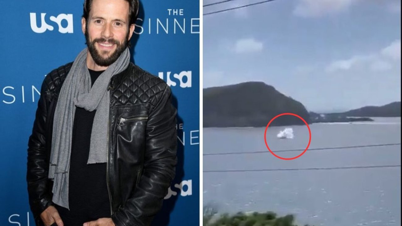 Muere actor de 'Indiana Jones' en accidente aéreo