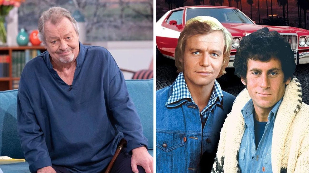 Muere David Soul, actor de la serie 'Starsky & Hutch'