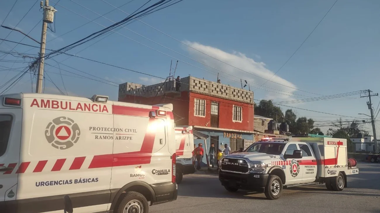 Muere persona electrocutada en Ramos Arizpe, Coahuila