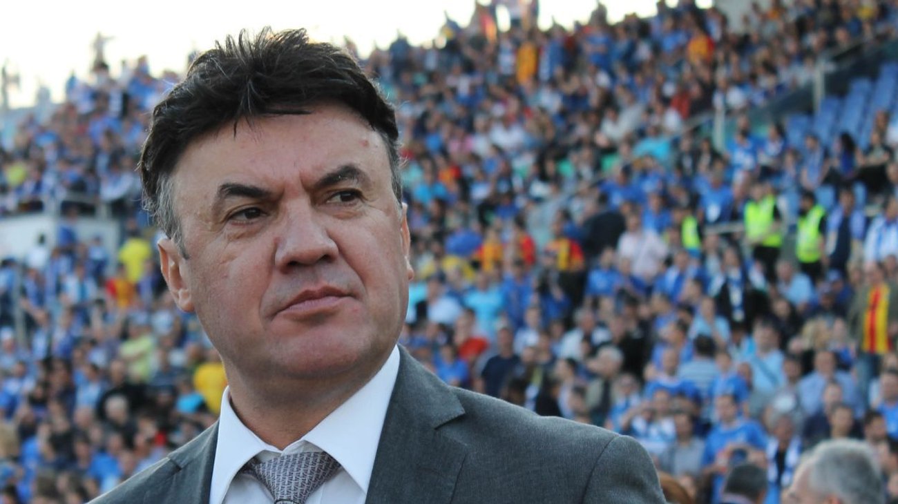 Muere Borislav Mihaylov legendario portero del futbol en Bulgaria